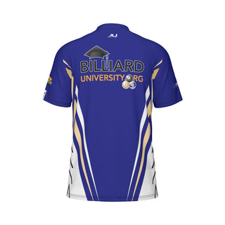 Billiard University Org Men's Jersey