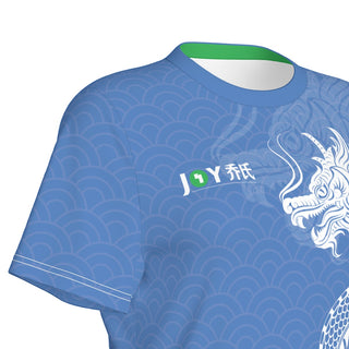 Joy Dragon Women's Crew Neck Tee