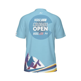 Ultimate Pool Colorado Open Men's Jersey