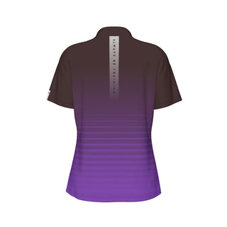 Joey Gray ABT Gradient Stripe Women's Polo