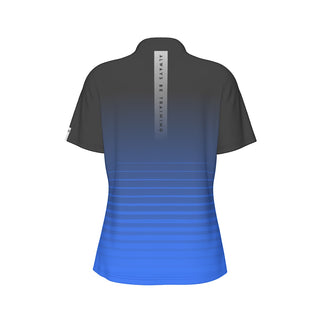 Joey Gray ABT Gradient Stripe Women's Polo