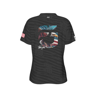 Fedor Gorst Eagle - Women's V-Neck Tee