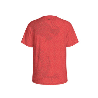 Joy Dragon Men's Crew Neck Tee