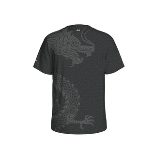 Joy Dragon Men's Crew Neck Tee