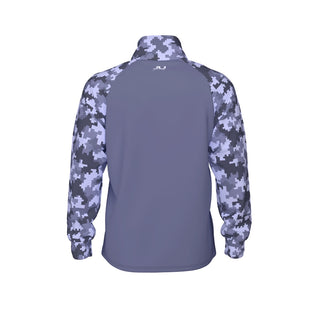 Camo Men's Raglan Jacket