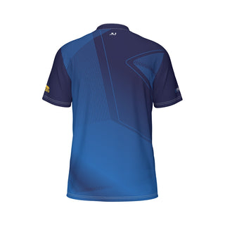 PBIA D2 Men's Jersey With Sponsor Logos