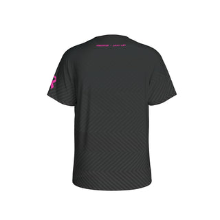 Breast Cancer Awareness Predator Tech Men's Tee