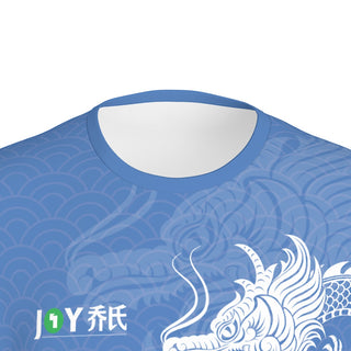 Joy Dragon Men's Crew Neck Tee