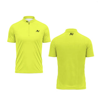 AURA | Monochrome Men's Sport Collar Jersey