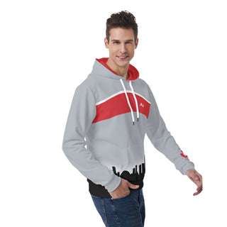 Metro Toronto Men's Fleece Hoodie