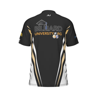 Billiard University Org Men's Jersey