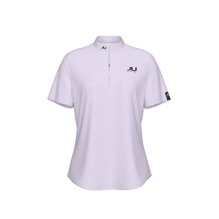 AURA | Monochrome Women's Sport Collar Jersey