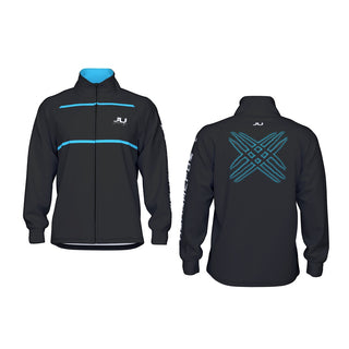 Wolverine Sky Blue Sport Raglan Jacket