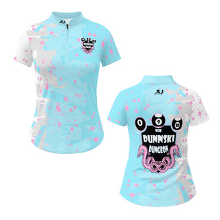 Dunnski Dungeon Pastel Splatter Women's Sport