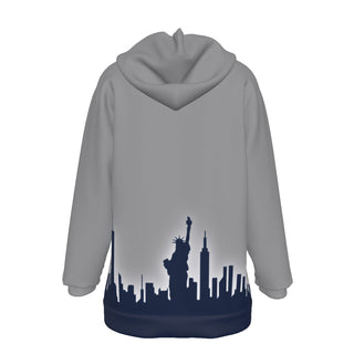 Metro NYC Women's Hoodie