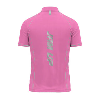 Reverie Pink/Chrome Men's Sport Collar