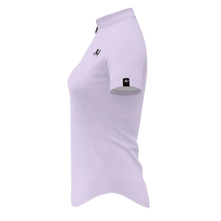 AURA | Monochrome Women's Sport Collar Jersey