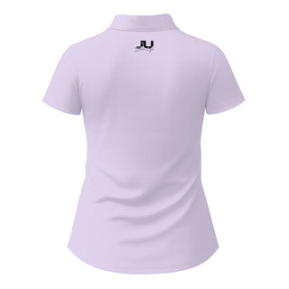 AURA | Monochrome Women's Sport Collar Jersey