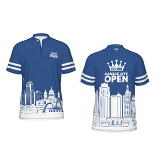 Kansas City Open UP USA Men's Jersey