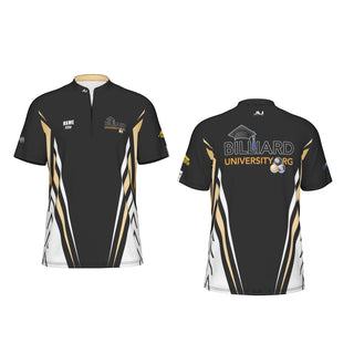 Billiard University Org Men's Jersey