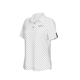 Brunswick Pattern Heritage Women's Polo