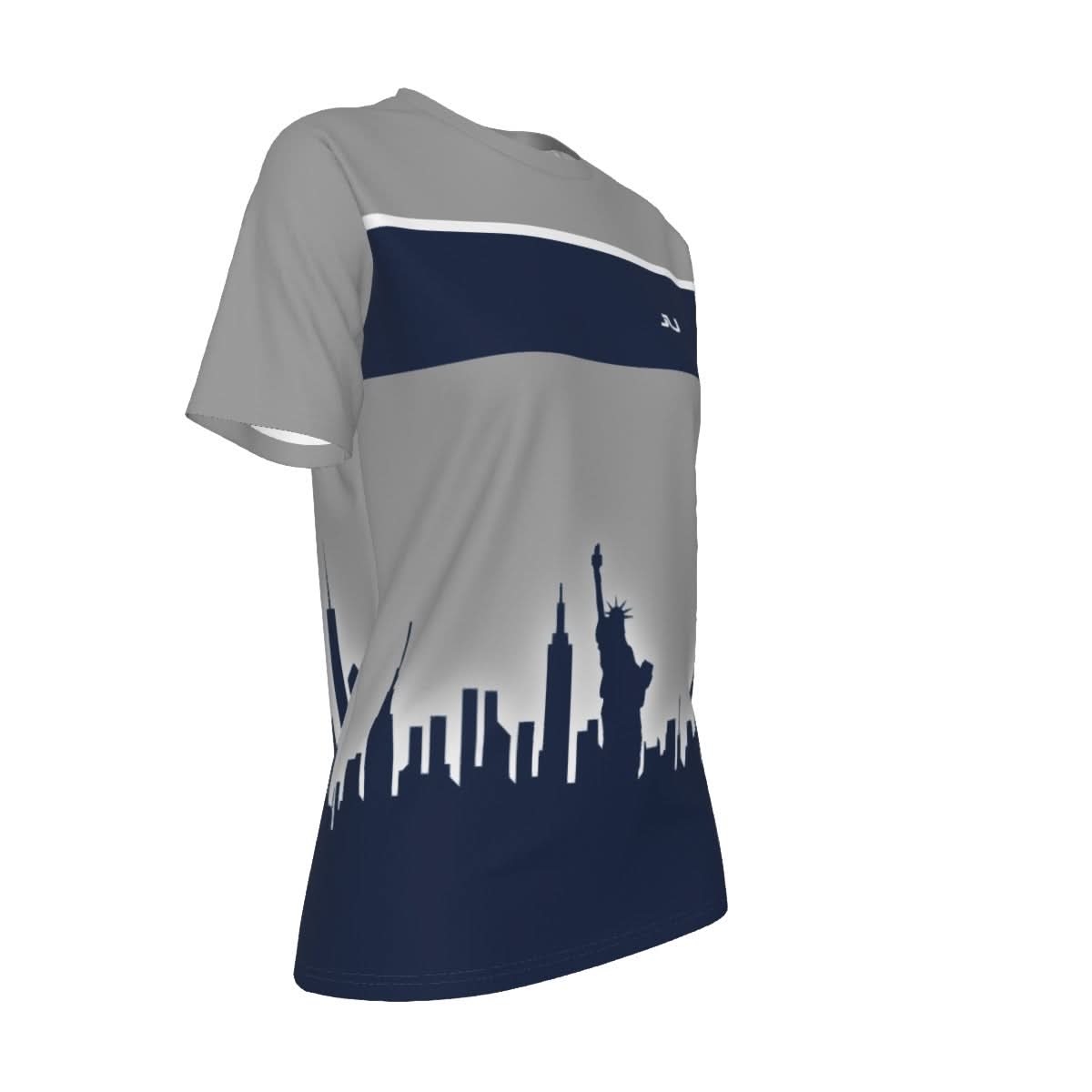 Metro NYC Women's Crew Neck Tees