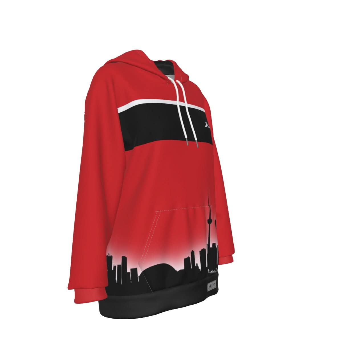 Metro Toronto Women's Hoodie