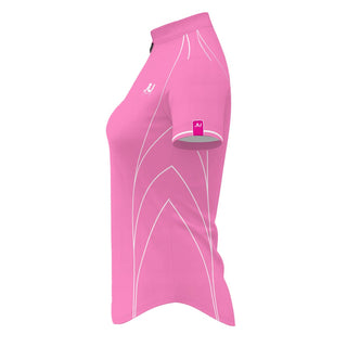Reverie Pink/White Women's Sport Collar