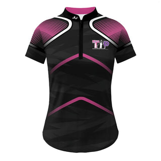 TAP Pink Black Women's Jersey 1