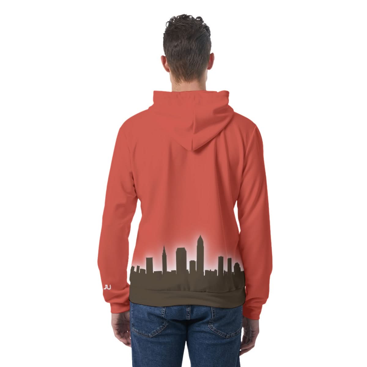 Metro Cleveland Men's Hoodie