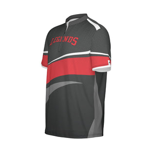 Legends Men's Sport Collar Jersey