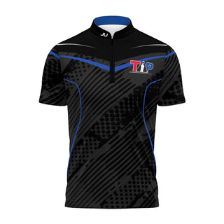 TAP Blue Black Men's Jersey 1