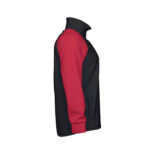 Wolverine Red Sport Raglan Jacket