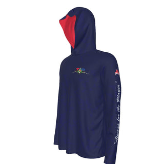 TAP Tempest Light Sun Hoodie