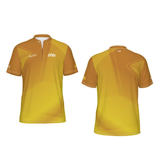 PBIA D2 Men's Jersey With Sponsor Logos