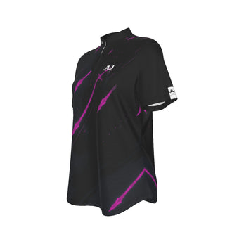 Pink Dagger Flying Daggers Women's Jersey
