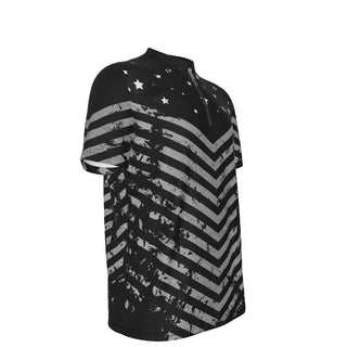 USA Chevron Men's Jersey