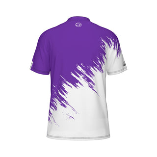 Predator Men’s Night Claw Purple Sport Collar