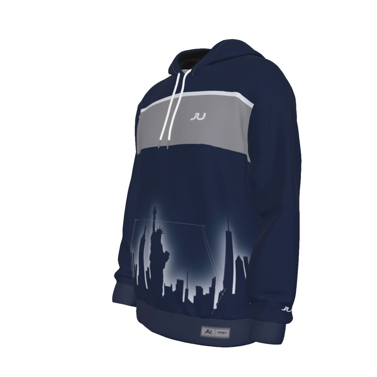 Metro NYC Men's Hoodie