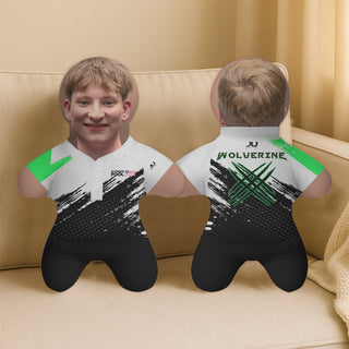 Kaden Herrbach Wolverine Mini Me