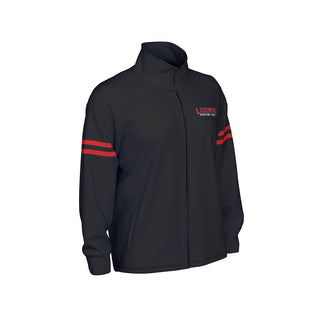 Legends Men's Track Jacket