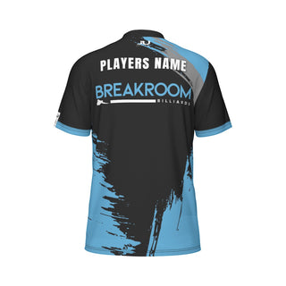 BreakRoom Billiards - Reflex Men's Jersey
