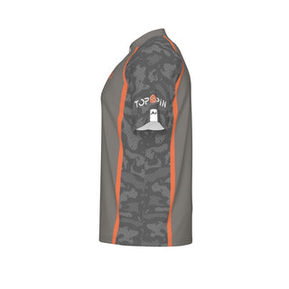 Petrick Rugged Topspin Camo Raglan Men's Sport