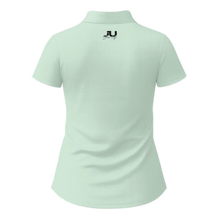 HORIZON | Monochrome Women's Sport Collar Jersey