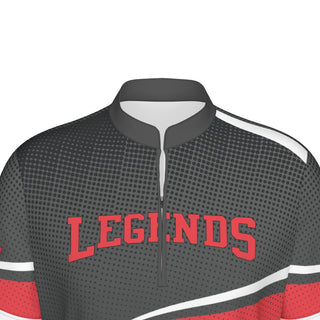 Legends Women's Sport Collar Jersey