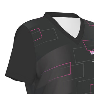 Blocks Women's Tech Tee