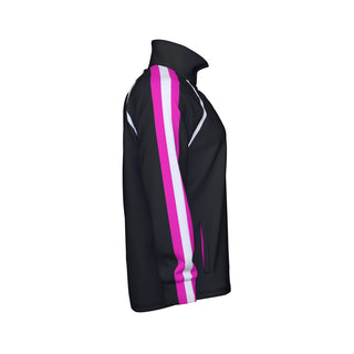 Pink Dagger Simple Diamond Men's Track Jacket