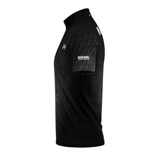 Jeffrey Jones Gray Hex Men's Jersey