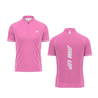 Reverie Pink/White Men's Sport Collar