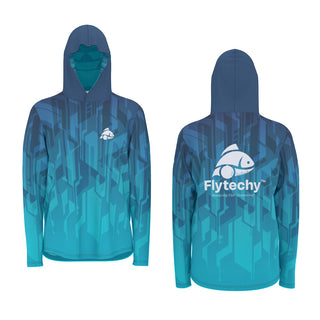 Flytechy Tech Hooded Sun Shirt